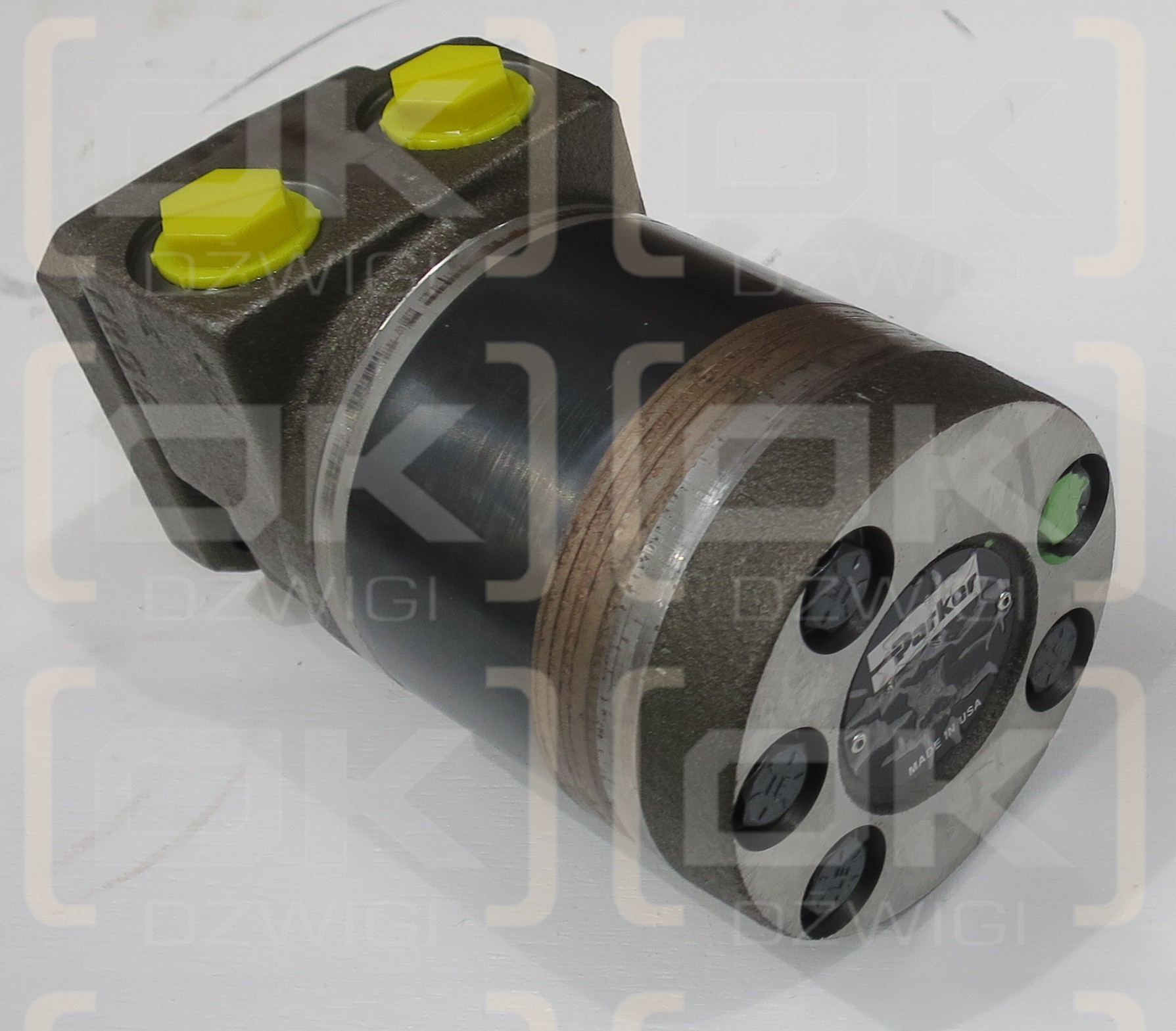 MOTOR DE TORQUE TB0230FS100AAAB