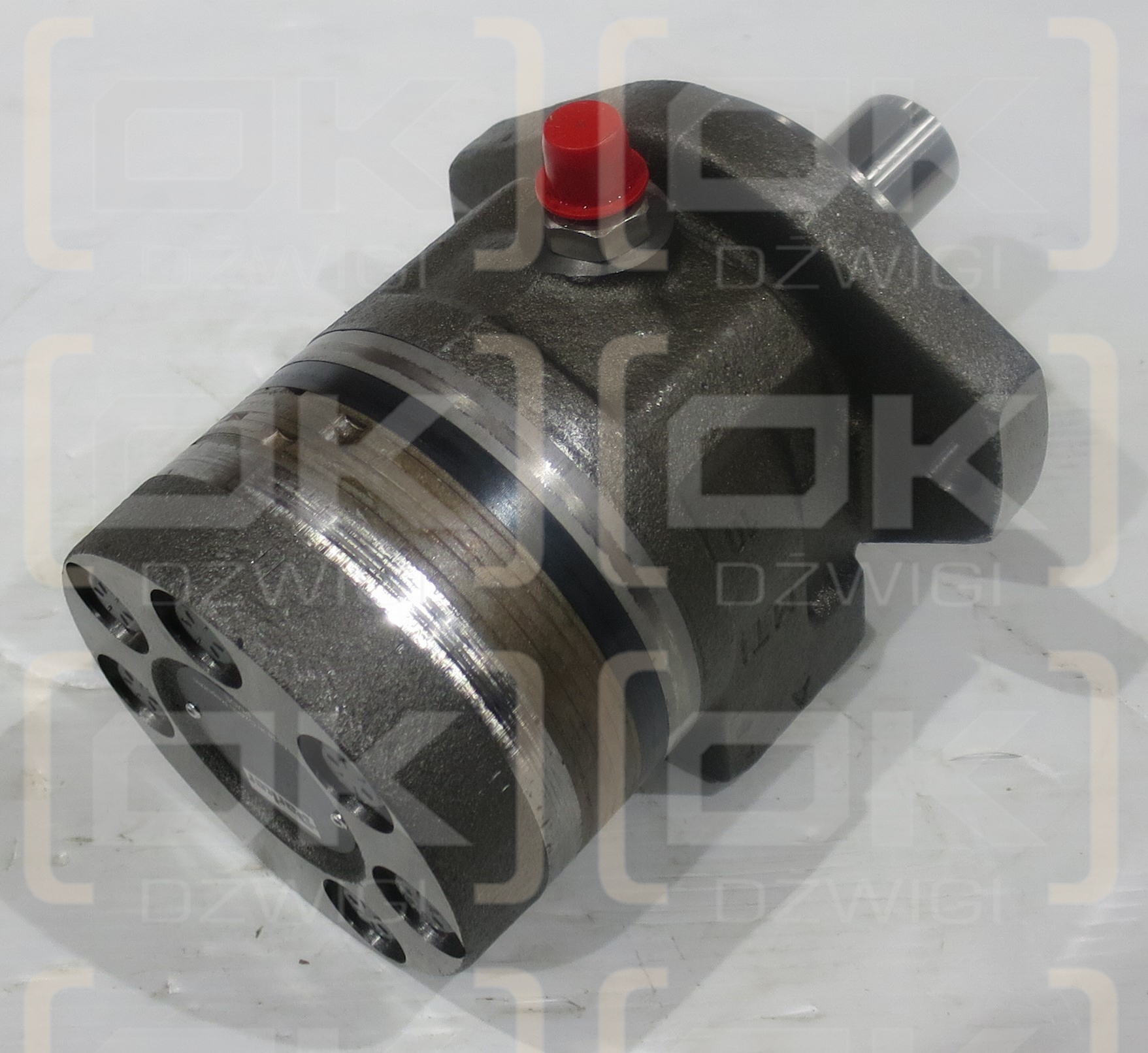 Parker TE-0036-CW-69-0-FSAB gerotor motor