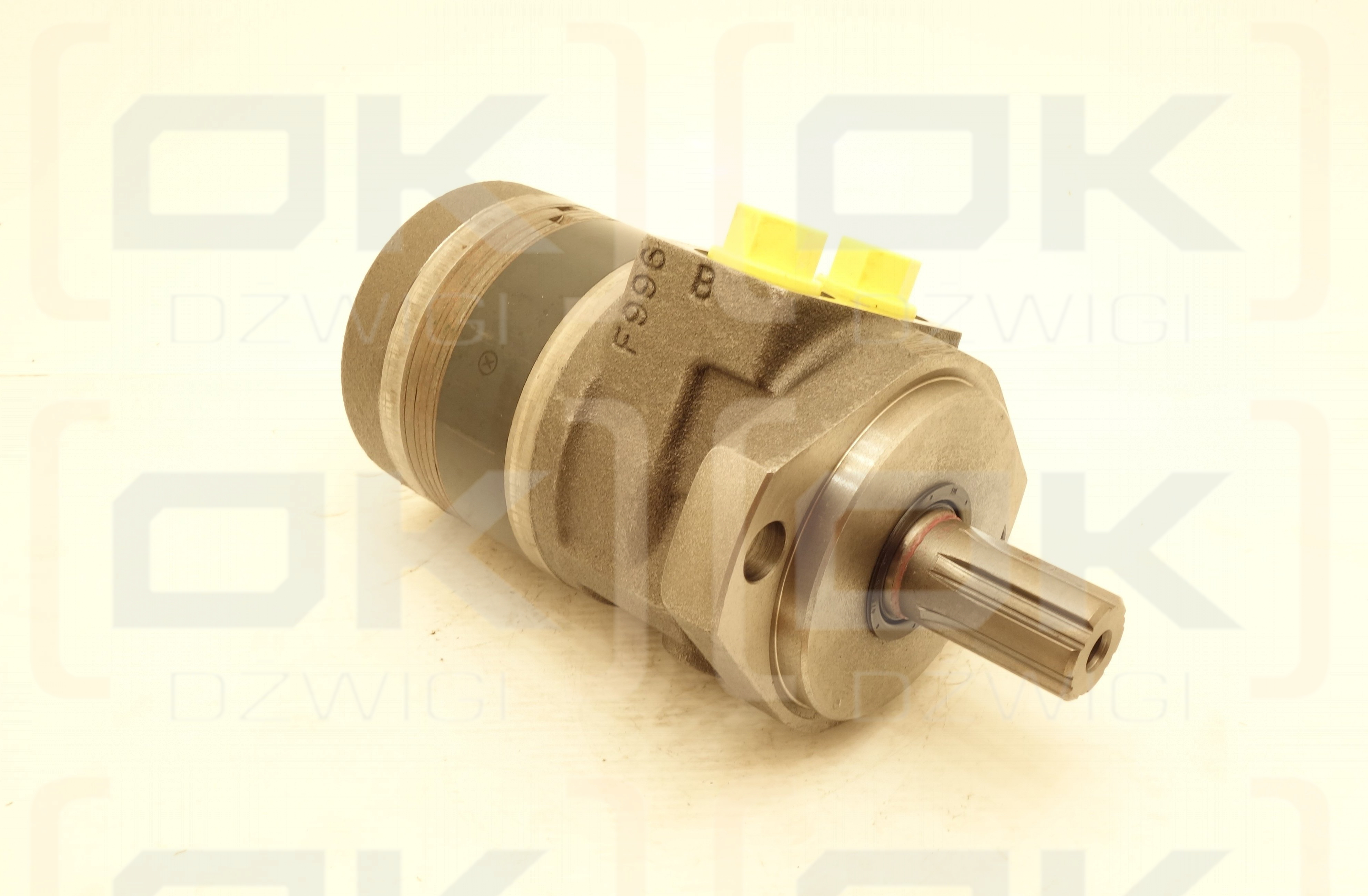 Parker TE-0130-CW-41-0-AAAB gerotor motor