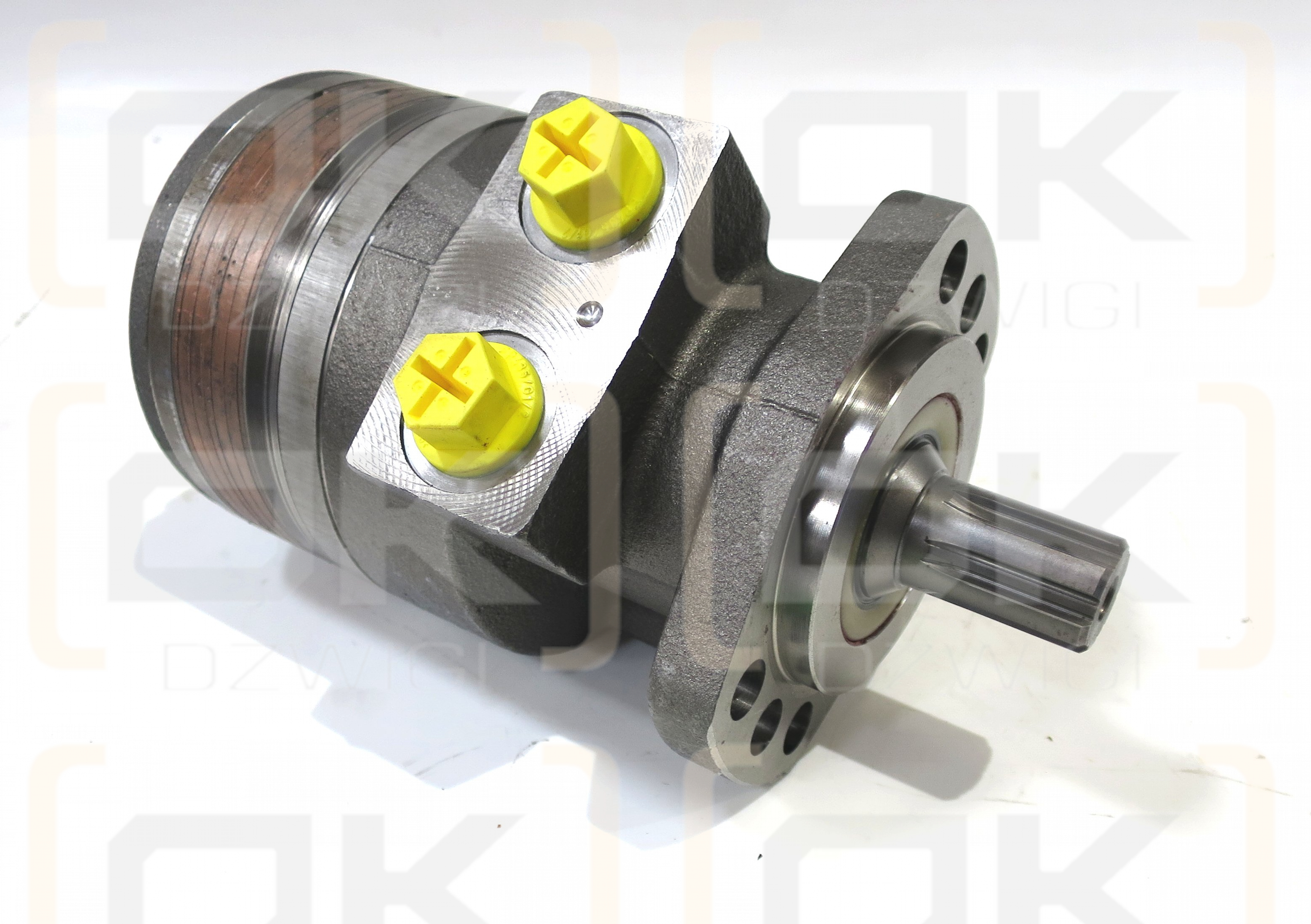 Silnik hydrauliczny Parker TF0080EW410AAAB