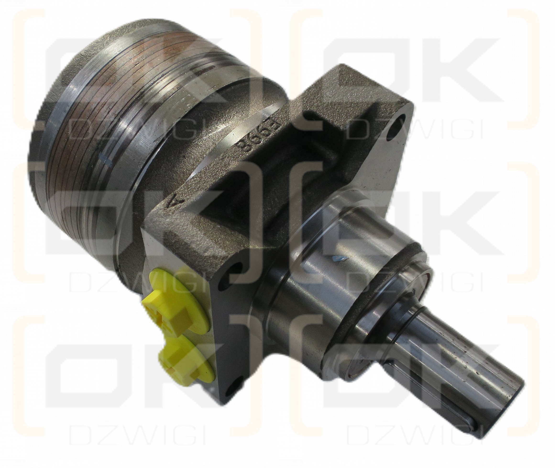 Parker TF0100HV450AAAB Hydraulic Motor