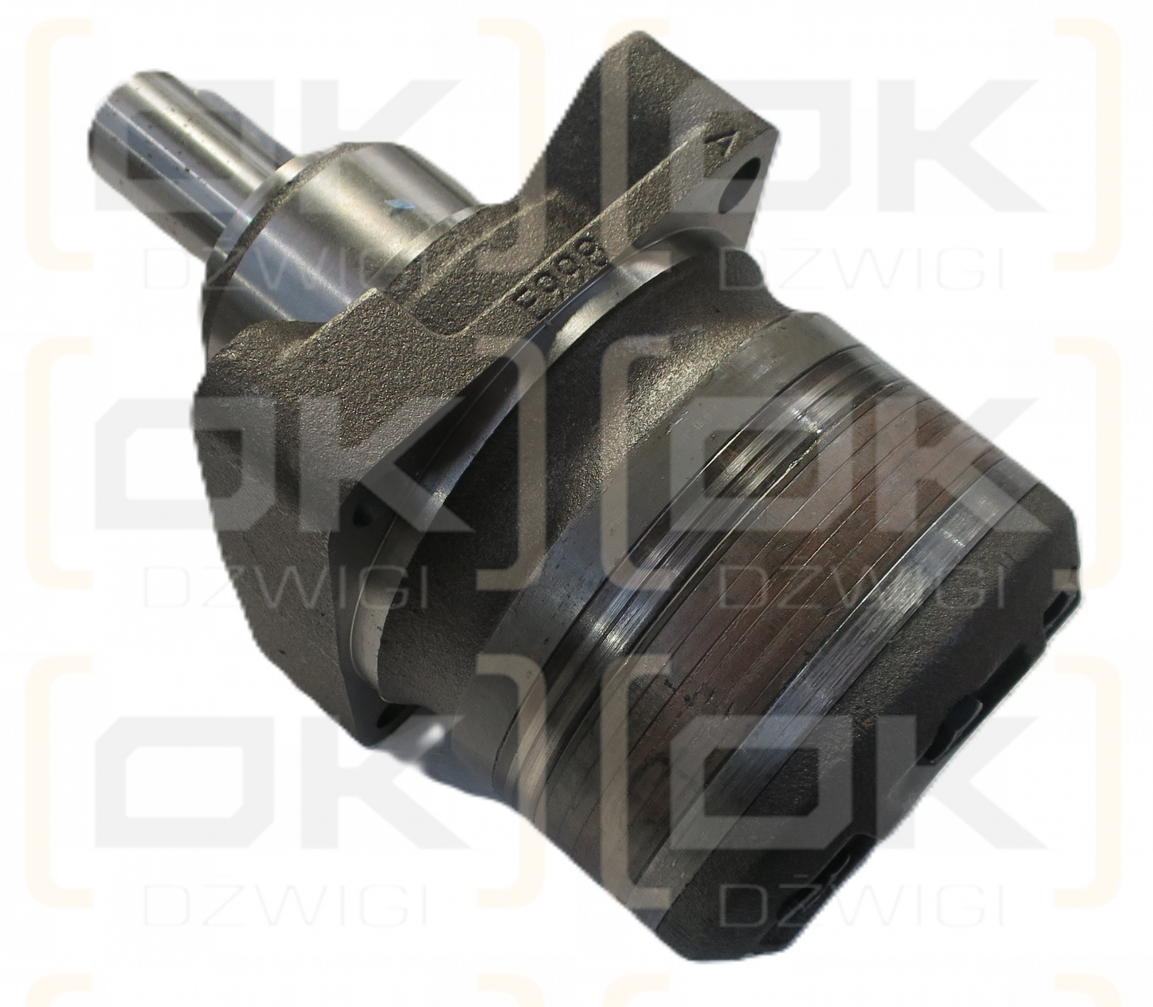 Parker TF0100HV450AAAB Hydraulic Motor