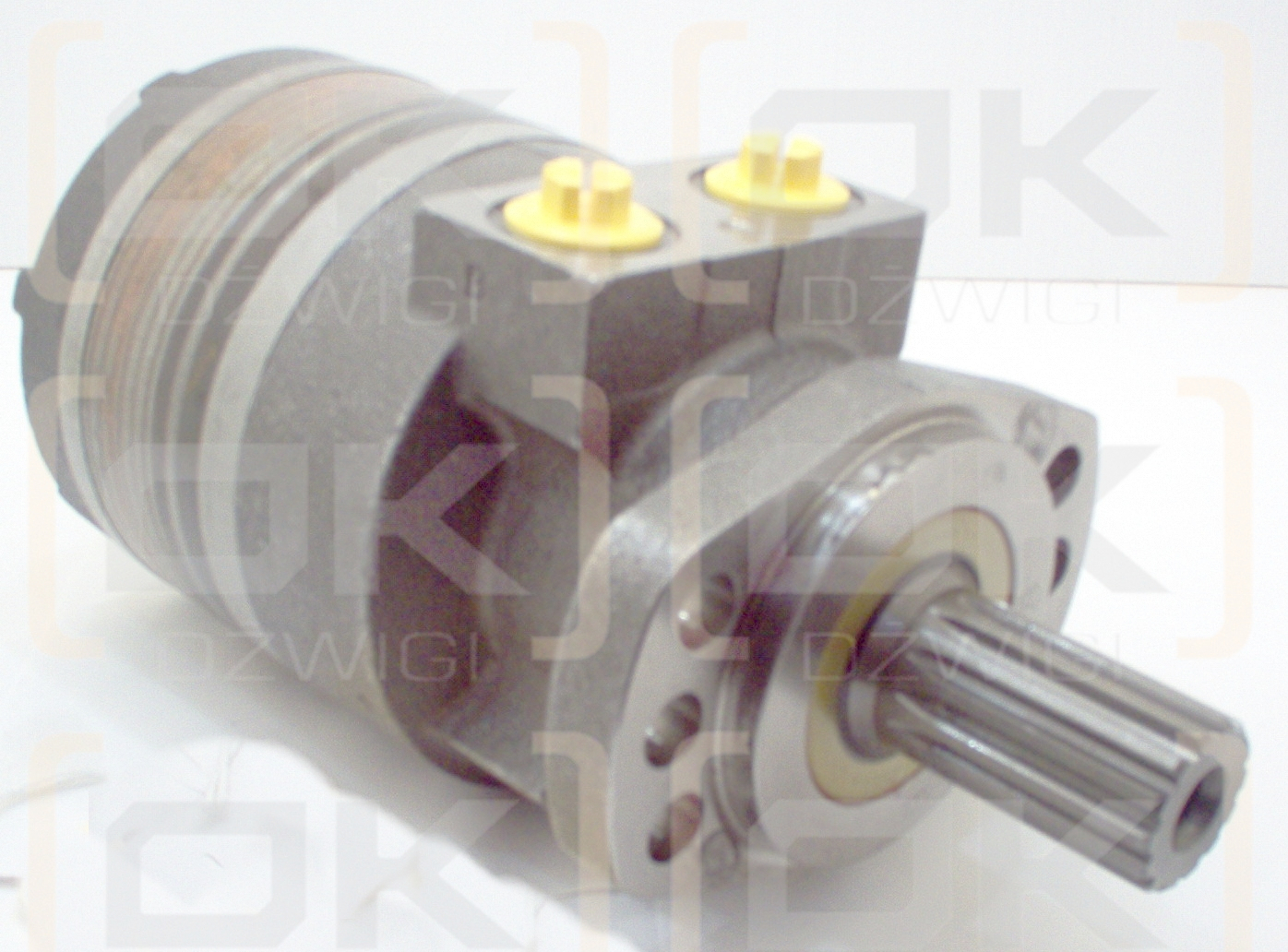 Гидравлический двигатель Parker TG0140EW440AAAB