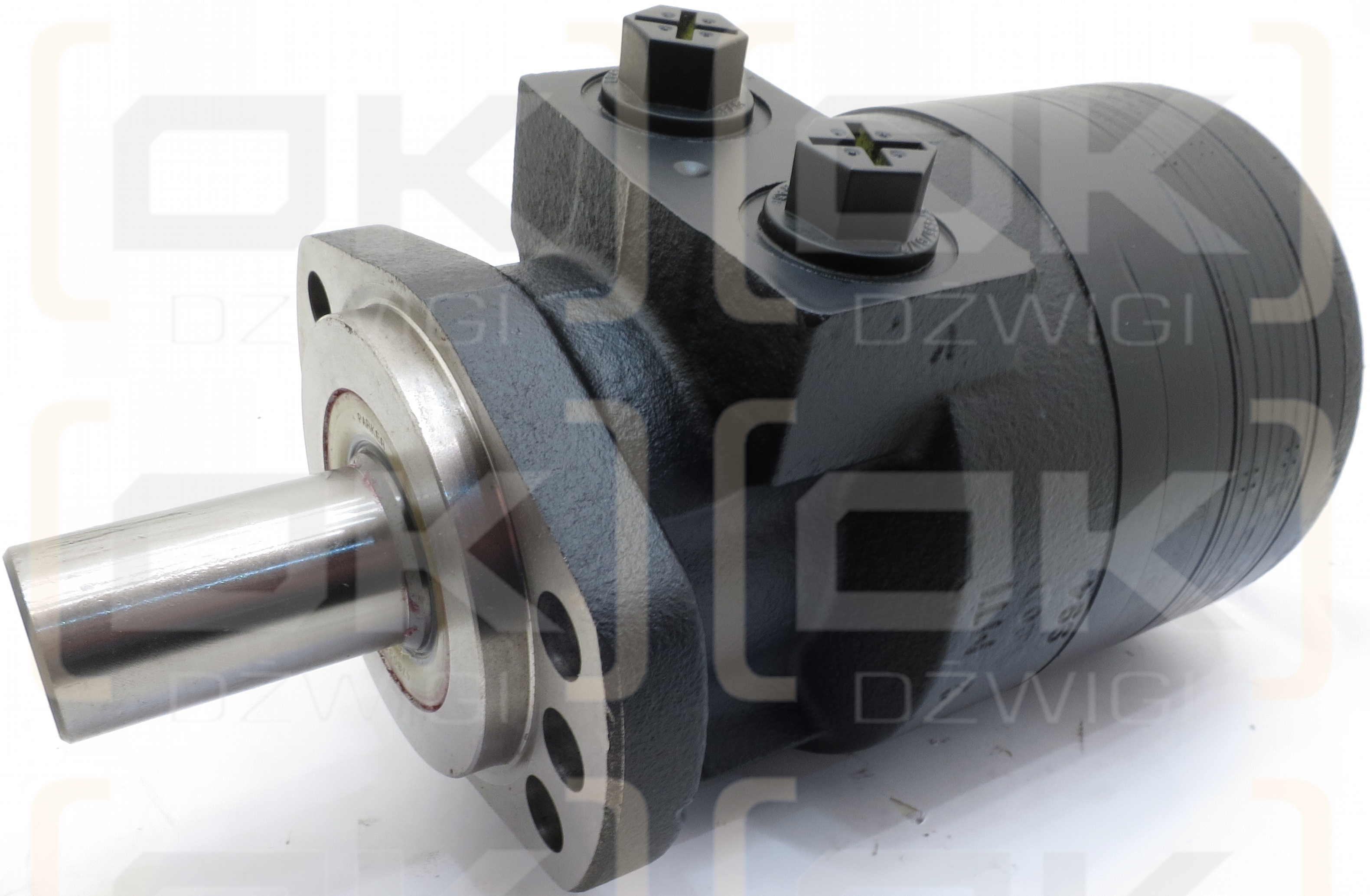 Гидравлический двигатель Parker TG 169 куб. см TG0170EW460AAAB