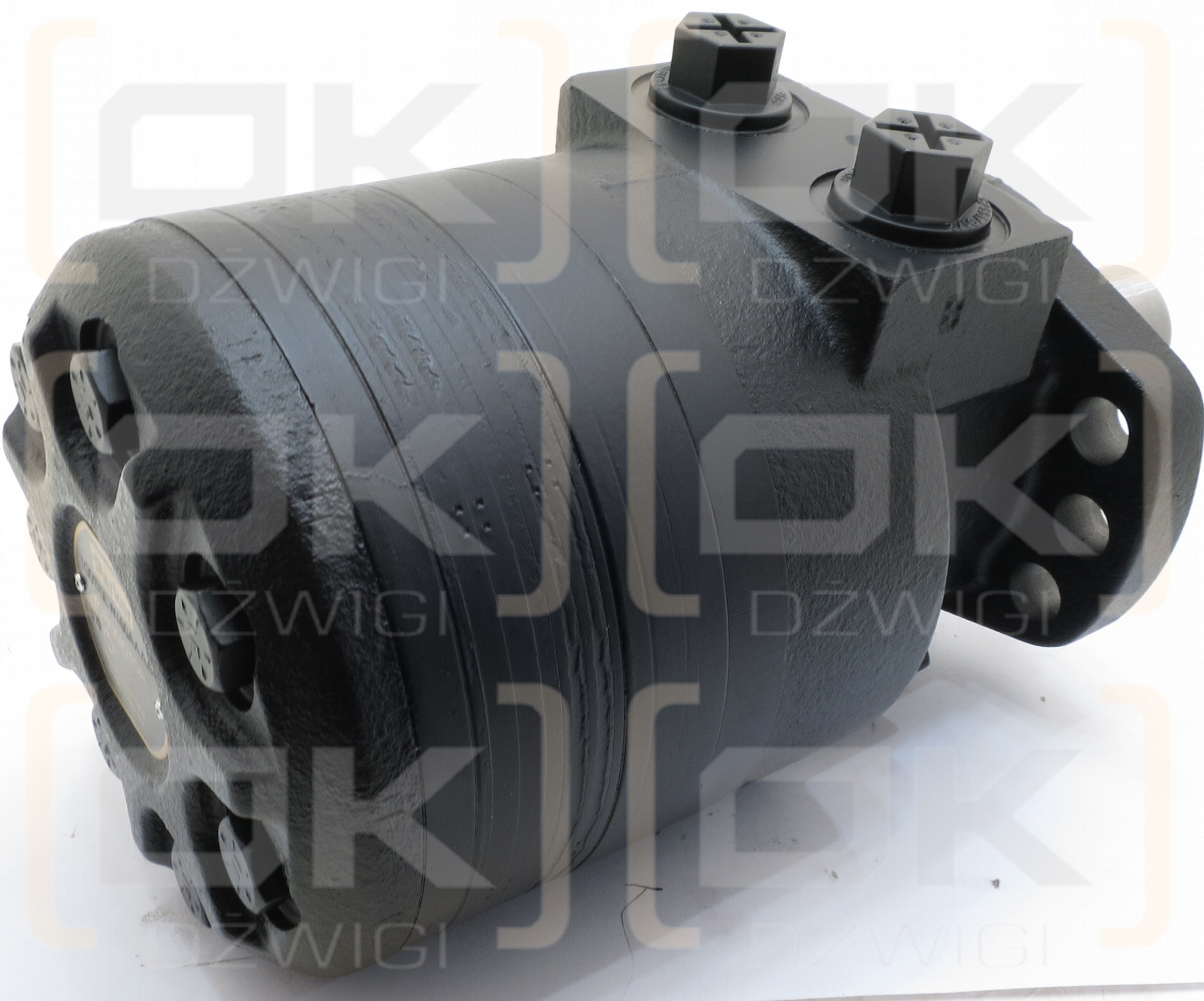 Гидравлический двигатель Parker TG 169 куб. см TG0170EW460AAAB