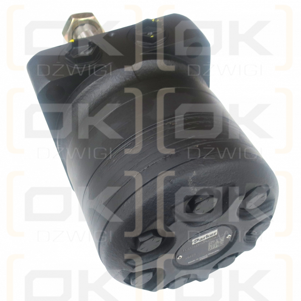 Parker TG0240HW080AAAA Hydraulic Motor