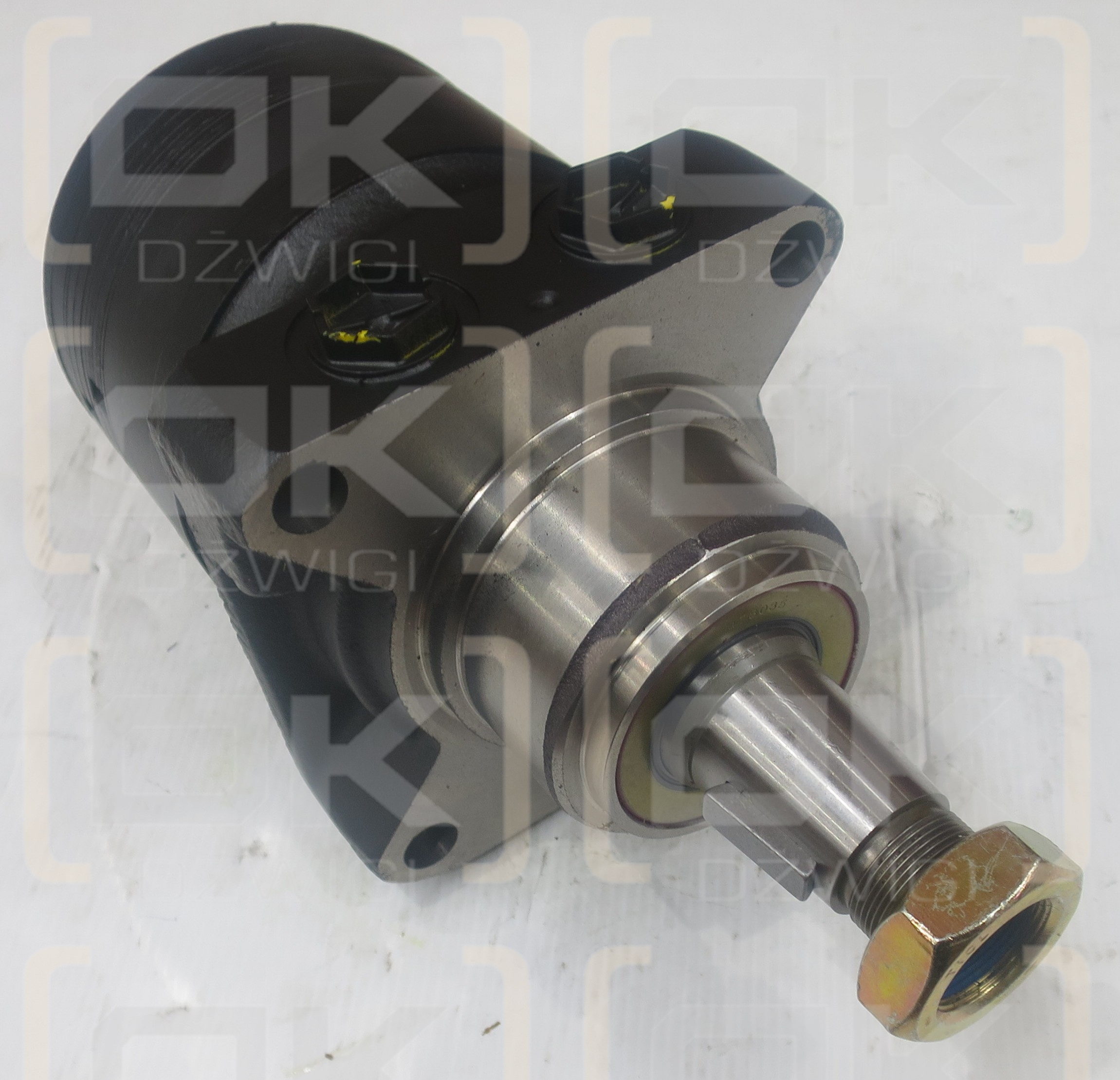 Parker TG0240HW080AAAA Hydraulic Motor