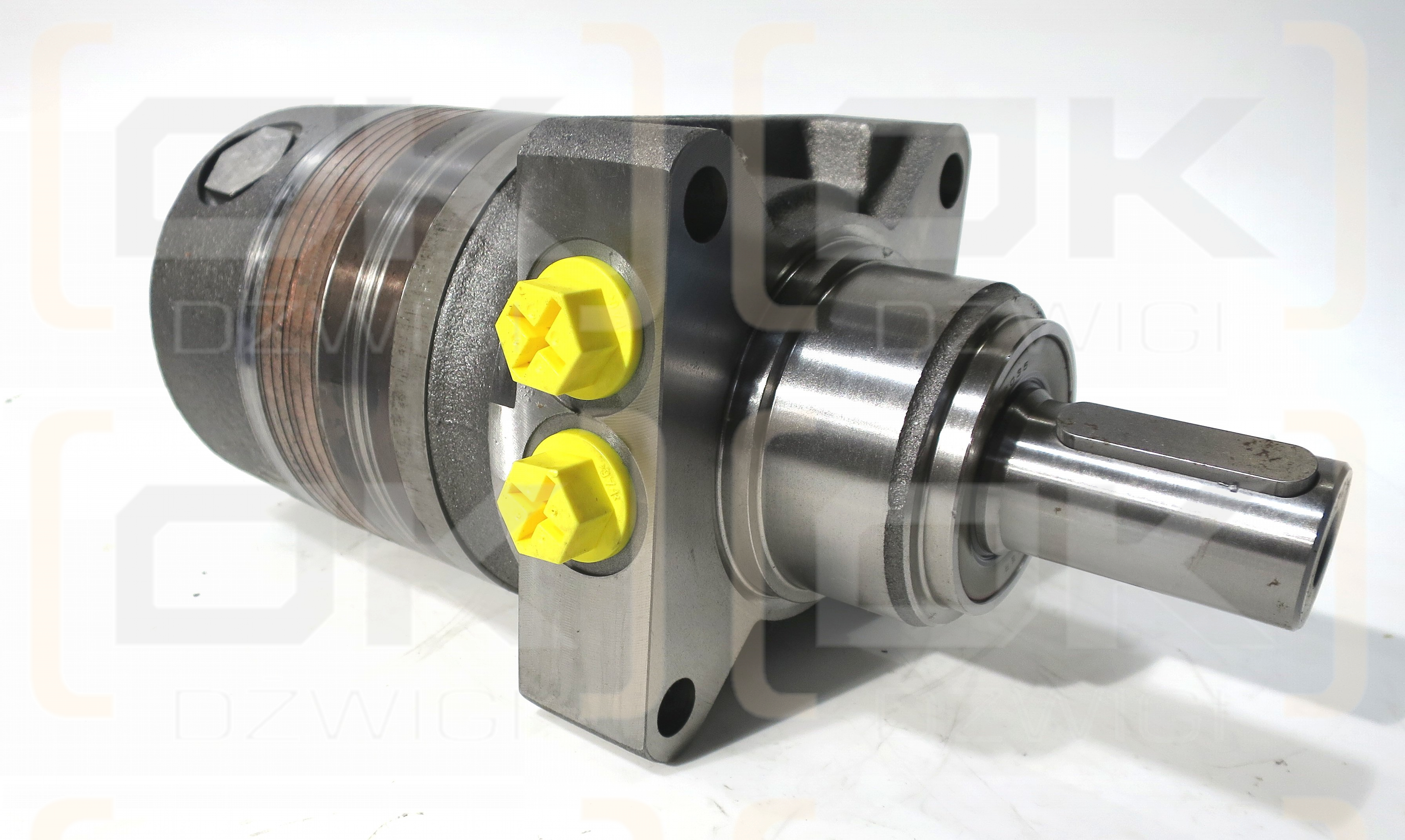 Гидравлический двигатель Parker TG0240HZ460AAWE