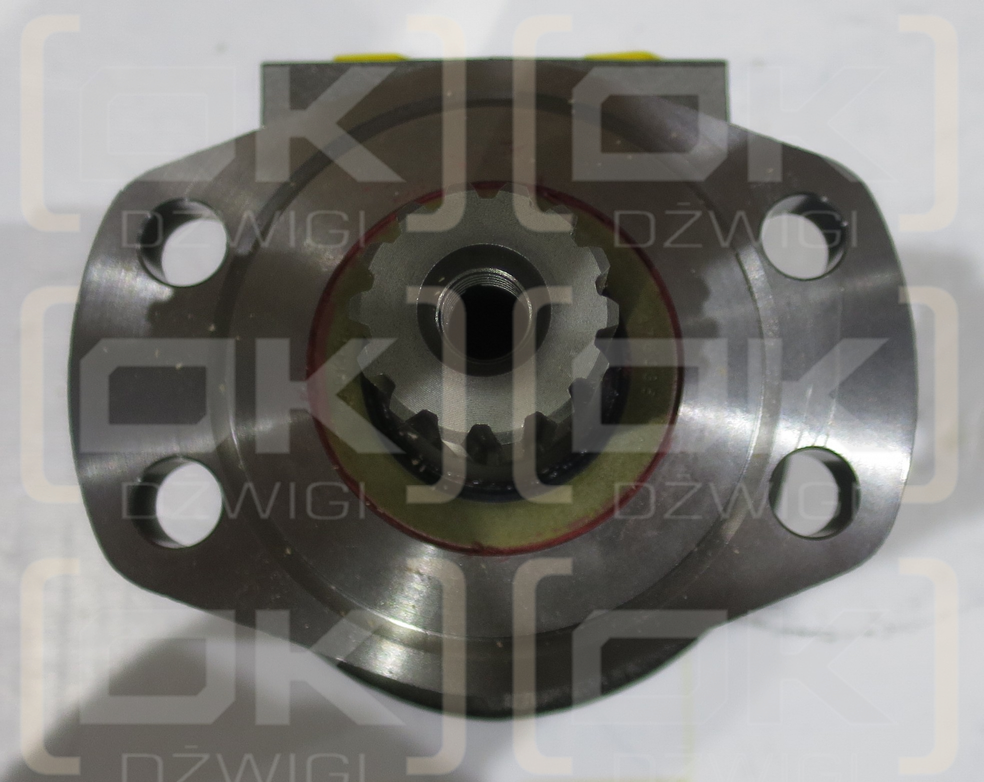 Parker TG0240MW441BBCG Hydraulic Motor