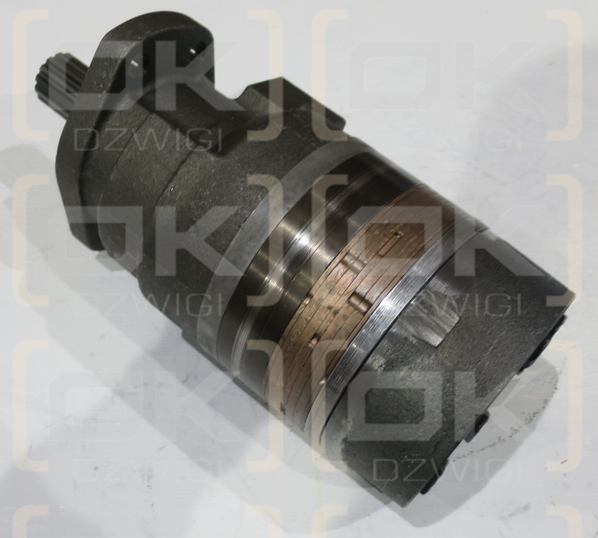 Parker TG0240MW441BBCG Hydraulic Motor