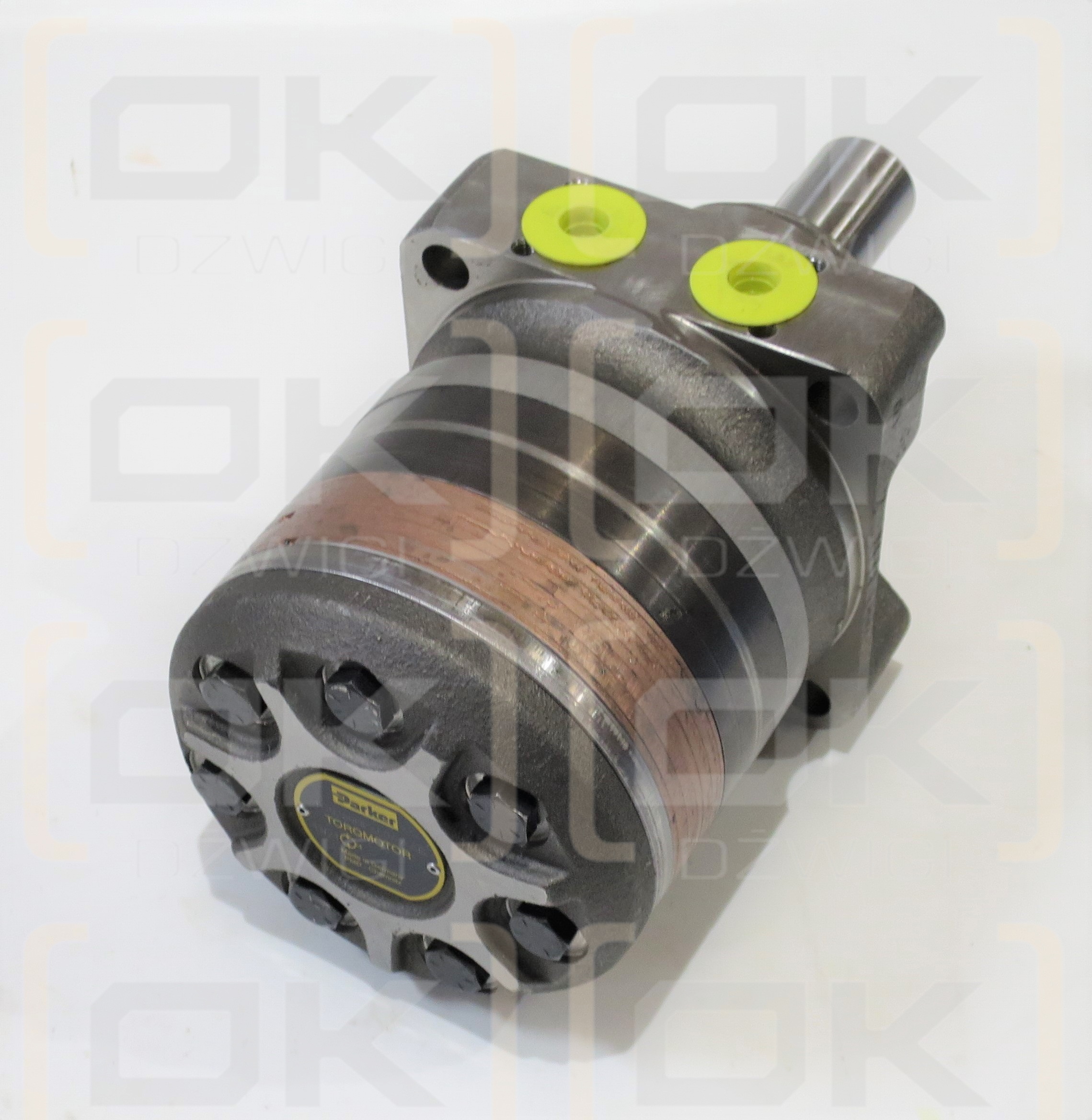 Гидравлический двигатель Parker TG0280HK460AAAB