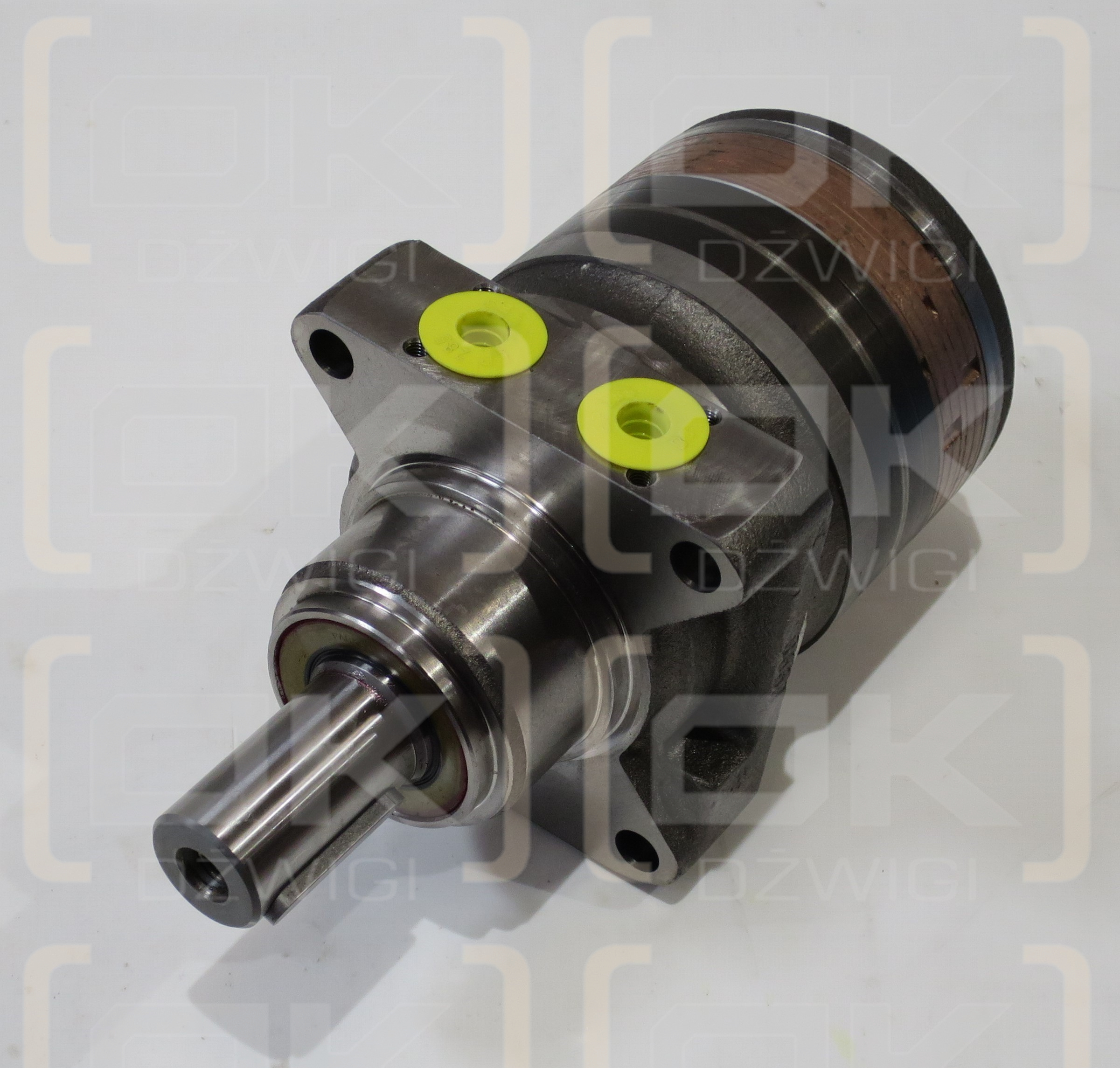 Гидравлический двигатель Parker TG0280HK460AAAB