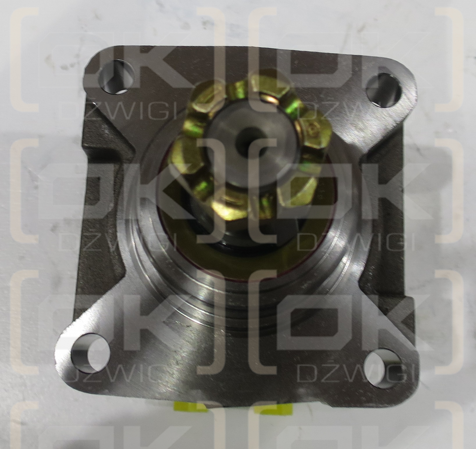 Гидравлический двигатель Parker TG0405HB080AABP