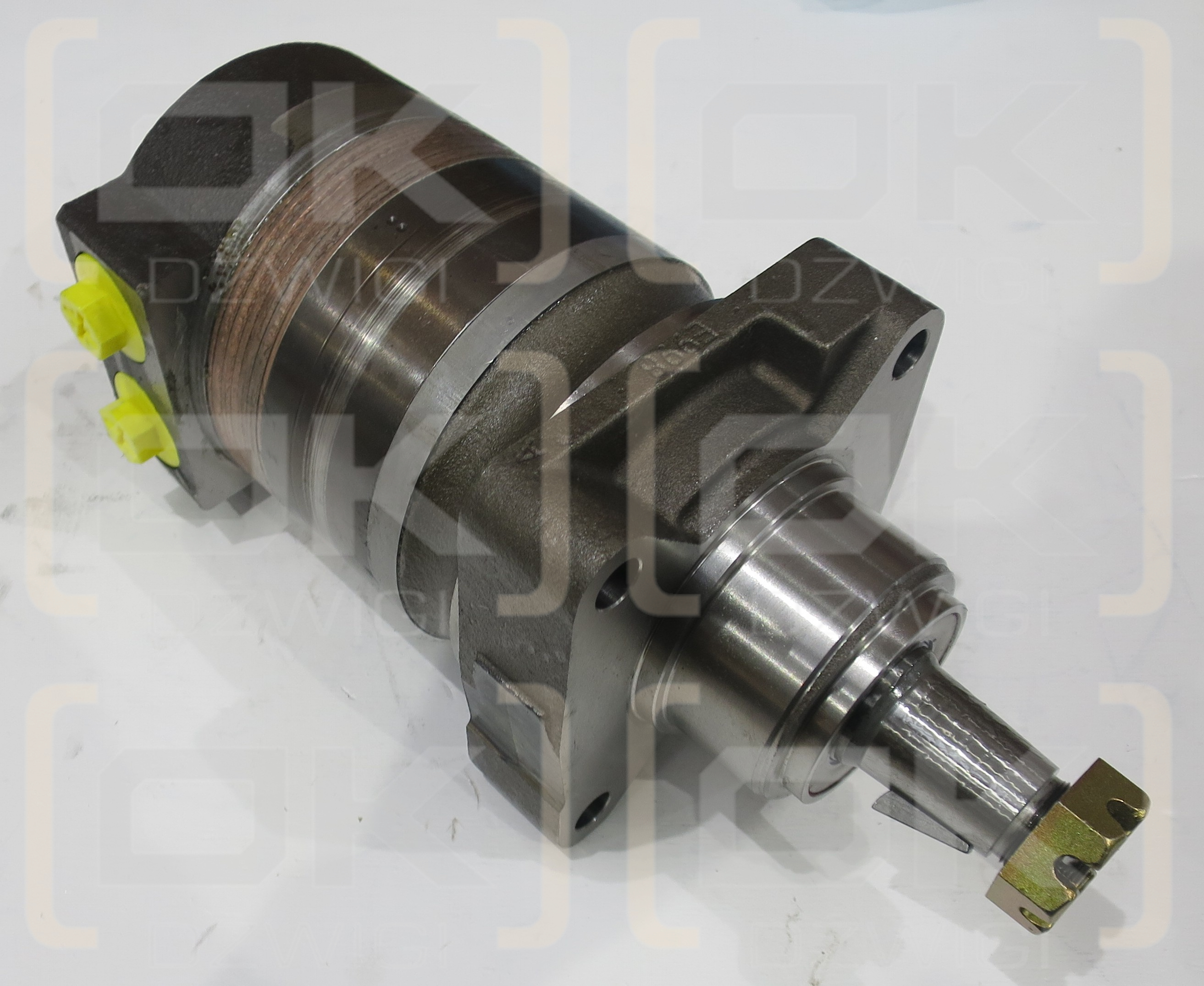 Гидравлический двигатель Parker TG0405HB080AABP