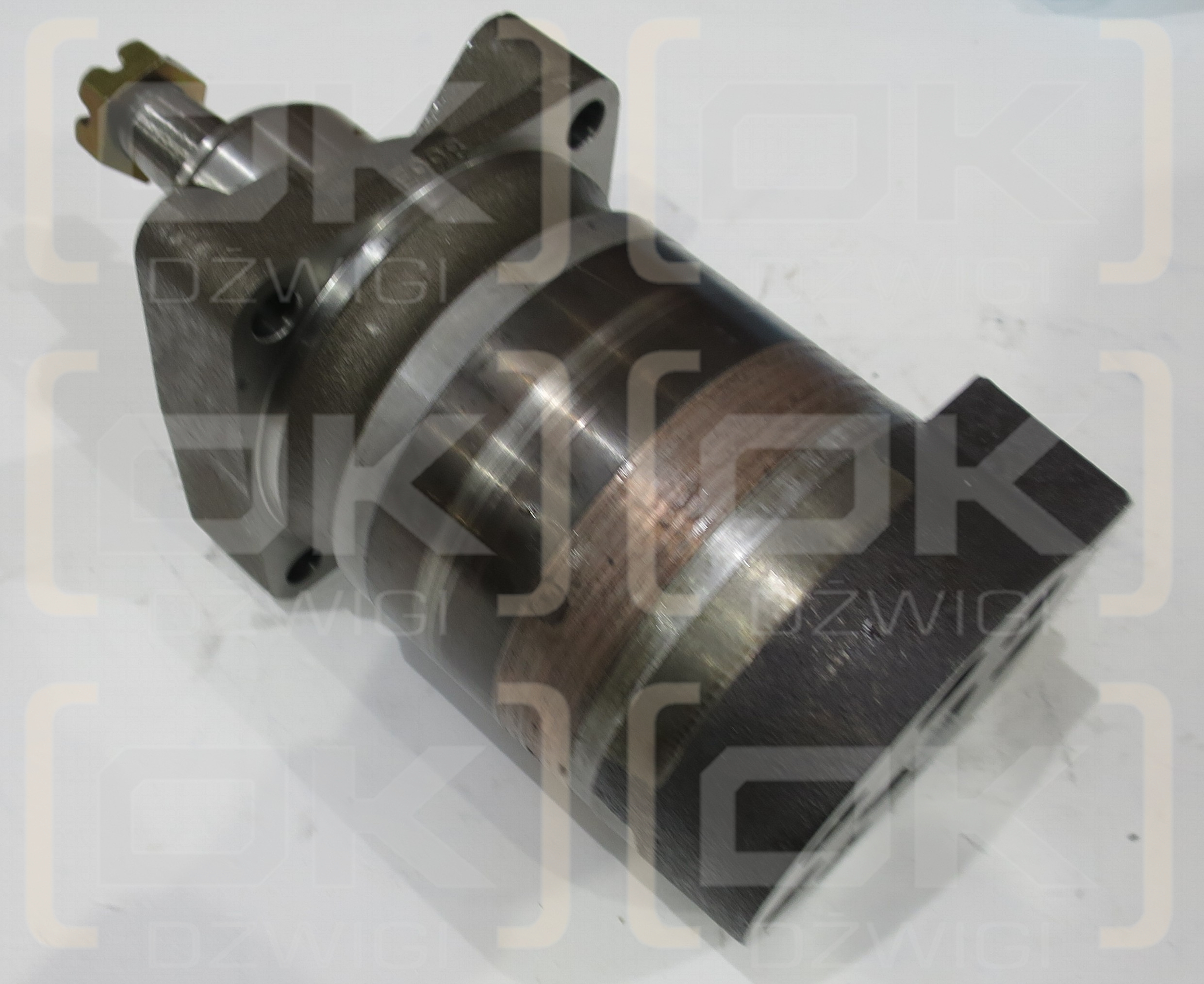 Гидравлический двигатель Parker TG0405HB080AABP