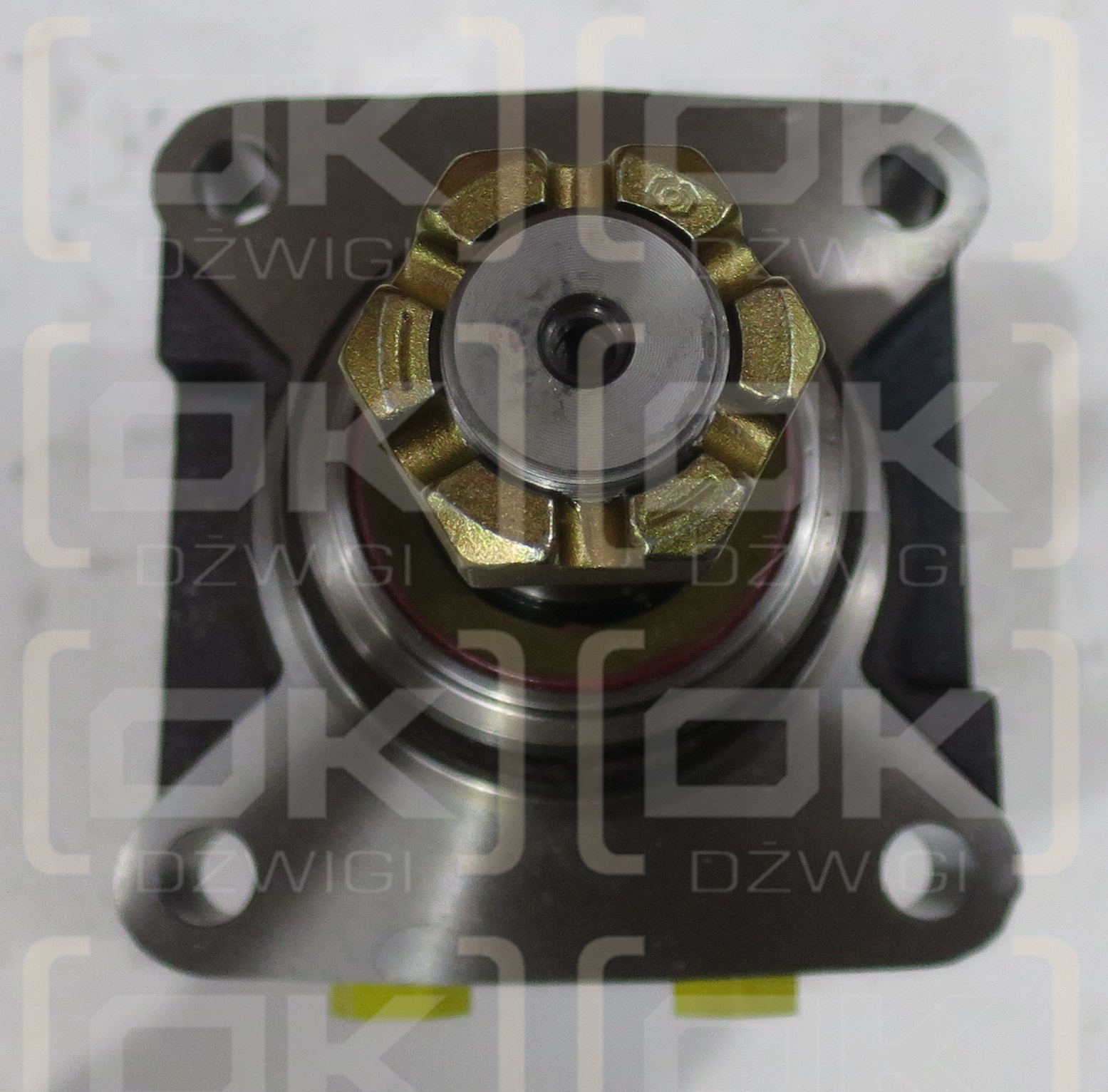 Motor hidráulico Parker TG0475US190AABP