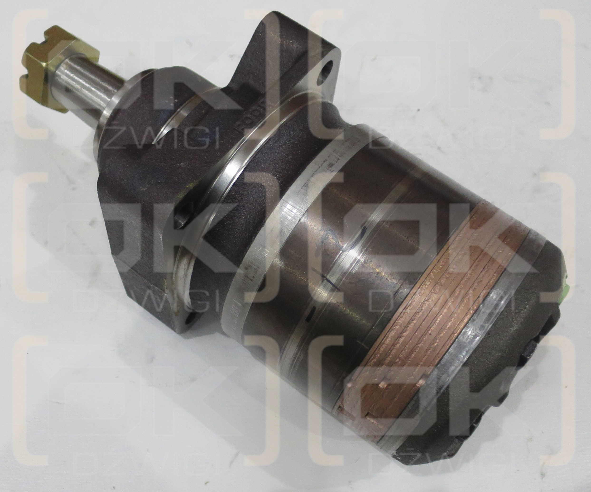 Motor hidráulico Parker TG0475US190AABP