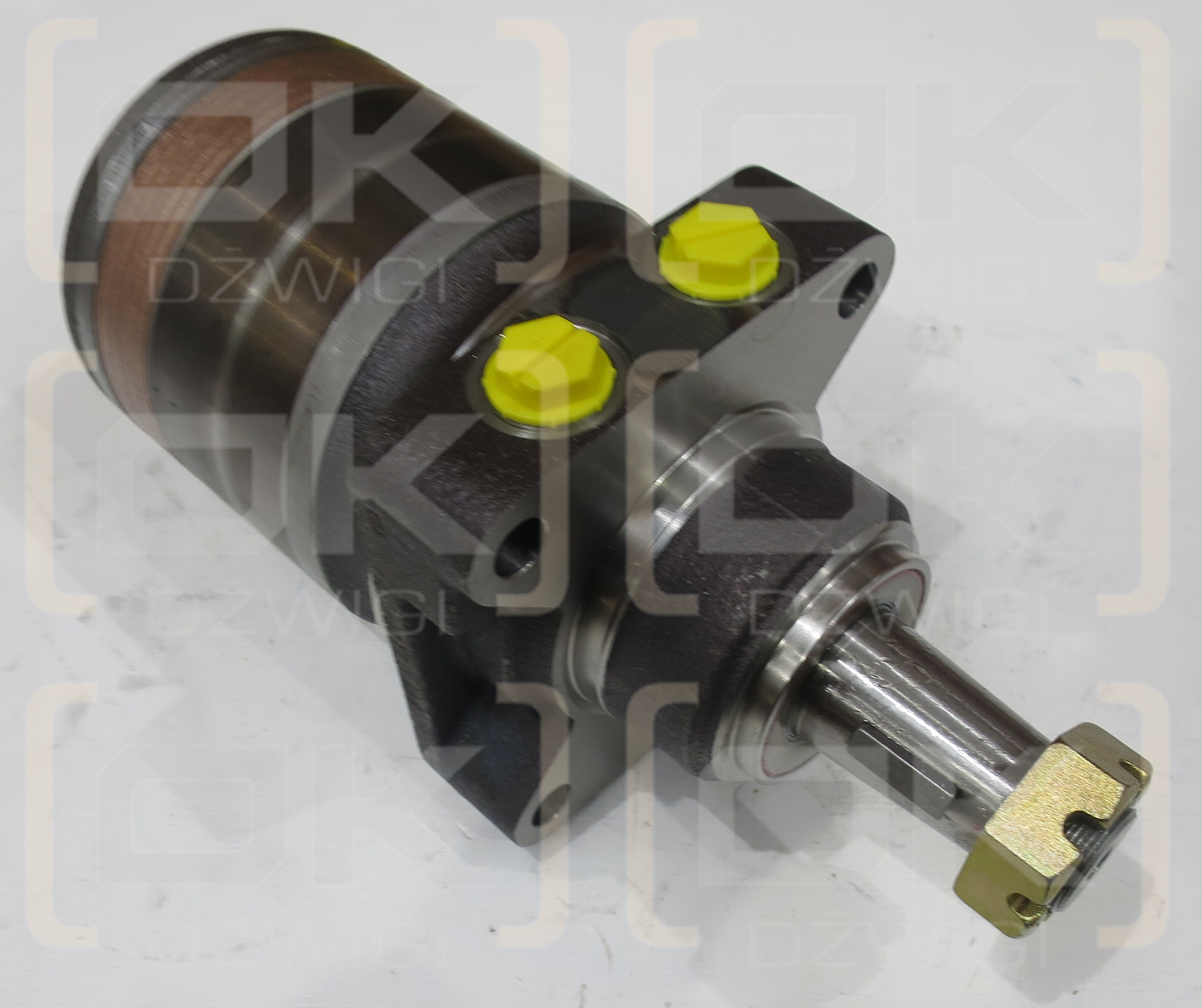 Motor hidráulico Parker TG0475US190AABP