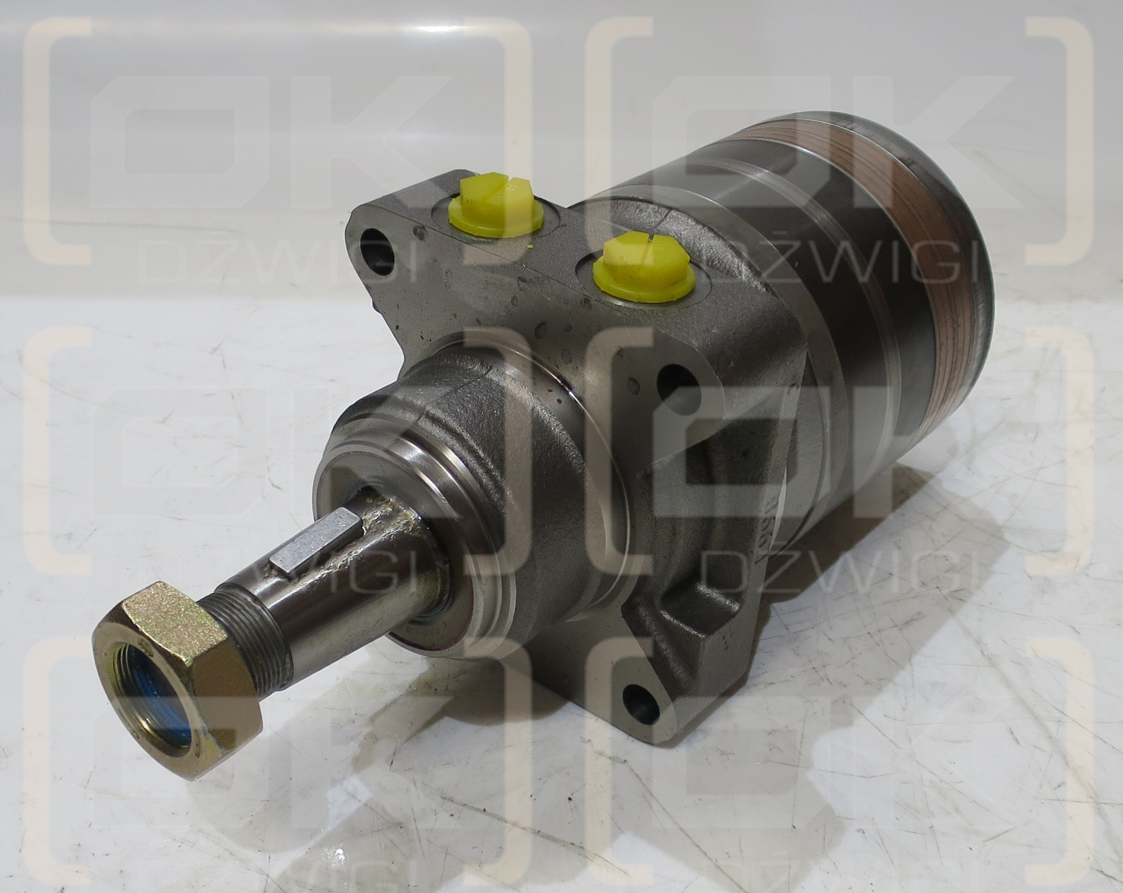 Motor hidráulico Parker TG0475US190AATP