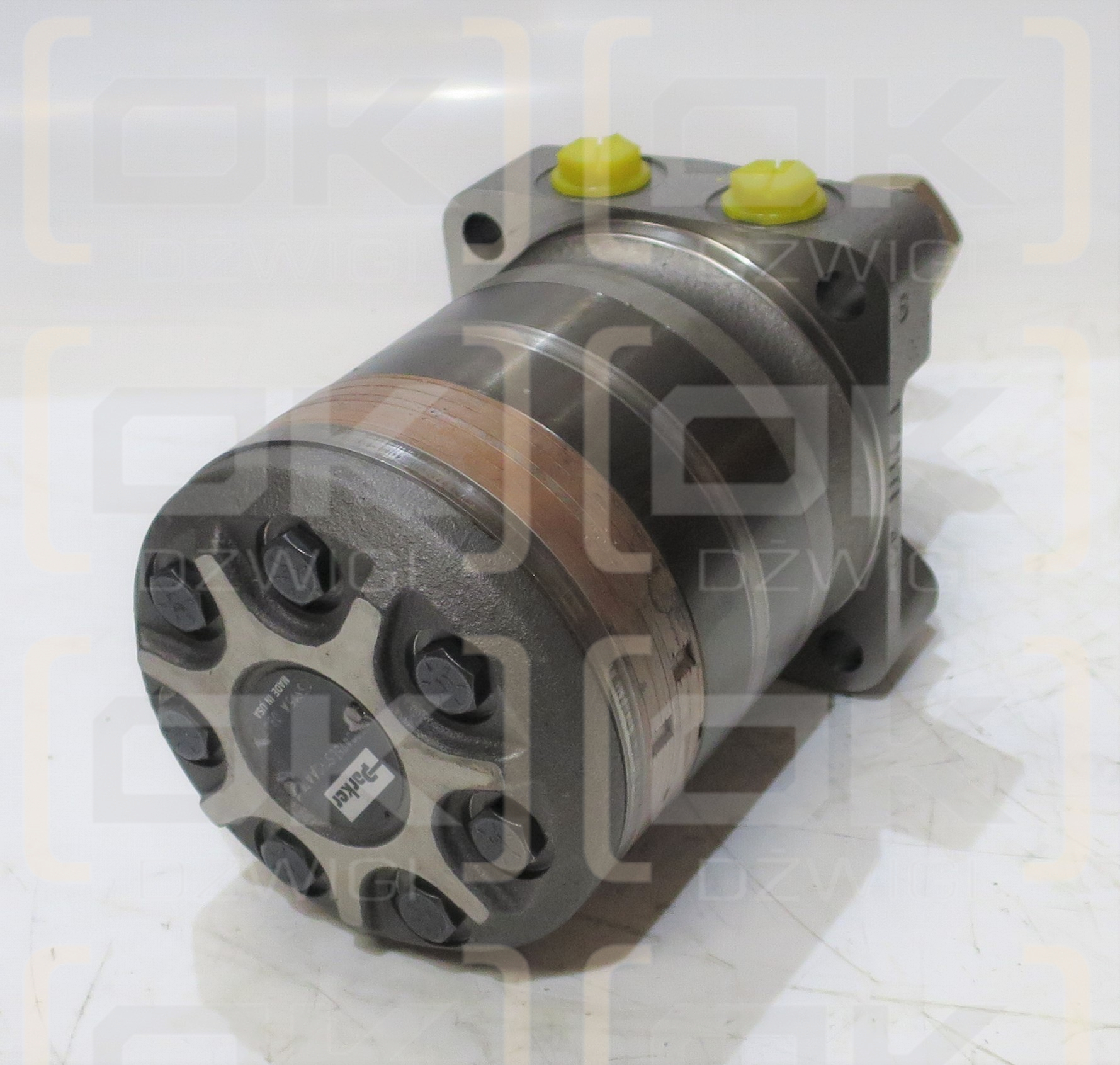 Motor hidráulico Parker TG0475US190AATP
