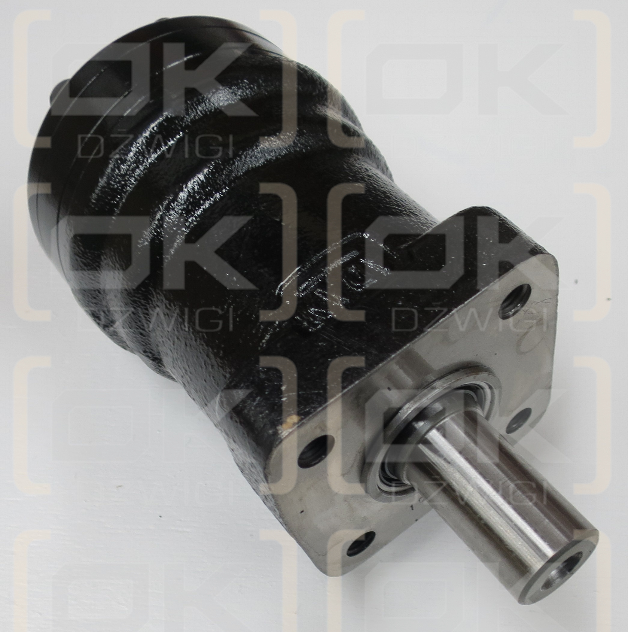 WWM 75 HI-TORQUE-MOTOR