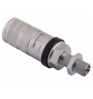 Szybkozłącze hydrauliczne zrywalne seria WIA3CV (3CFPV) 68 l/min gniazdo long M18x1.5 gwint zewnętrzny EURO PUSH-PULL (ISO 7241-A) Waryński