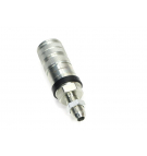 Szybkozłącze hydrauliczne zrywalne seria WIA3CV (3CFPV) 68 l/min gniazdo long 3/4