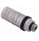 Szybkozłącze hydrauliczne zrywalne seria WIA3CV (3CFPV) 68 l/min gniazdo G7/8