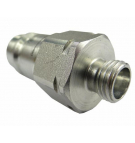 Szybkozłącze hydrauliczne wtyczka M14x1.5 gwint zewnętrzny EURO (9100814W) (ISO 7241-A) Waryński