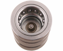 Szybkozłącze hydrauliczne gniazdo z eliminatorem ciśnienia M18x1.5 gwint zew. EURO PUSH-PULL (9100818G) (ISO 7241-A) Waryński