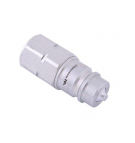 Szybkozłącze hydrauliczne wtyczka M18x1.5 gwint wewnętrzny EURO (ISO 7241-A) Waryński