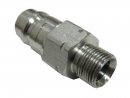 Szybkozłącze hydrauliczne wtyczka M20x1.5 gwint zewnętrzny EURO (9100822W) (ISO 7241-A) Waryński
