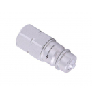 Szybkozłącze hydrauliczne wtyczka M22x1.5 gwint wewnętrzny EURO (ISO 7241-A) Waryński