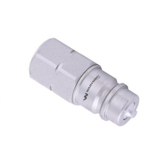 Szybkozłącze hydrauliczne wtyczka M22x1.5 gwint wewnętrzny EURO (ISO 7241-A) Waryński