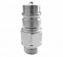 Szybkozłącze hydrauliczne wtyczka M22x1.5 gwint zewnętrzny EURO (9100822W) (ISO 7241-A) Waryński
