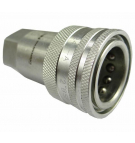 Szybkozłącze hydrauliczne gniazdo G1/2