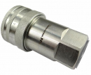 Szybkozłącze hydrauliczne gniazdo G1/2