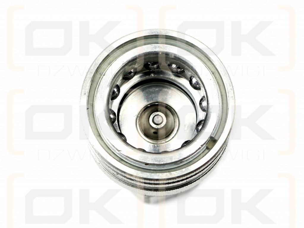 Szybkozłącze hydrauliczne gniazdo G1/2