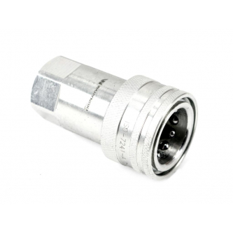Szybkozłącze hydrauliczne gniazdo G1/2