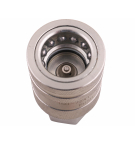 Szybkozłącze hydrauliczne gniazdo z eliminatorem ciśnienia G1/2