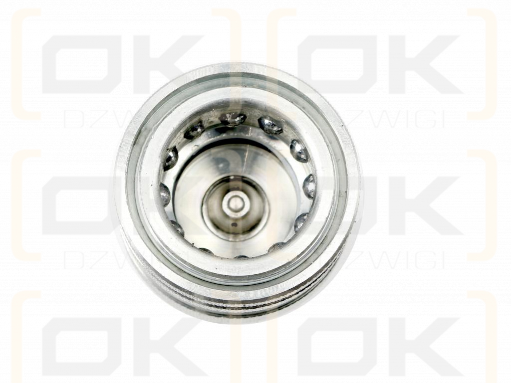 Szybkozłącze hydrauliczne gniazdo G1/2