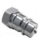 Szybkozłącze hydrauliczne wtyczka G1/2