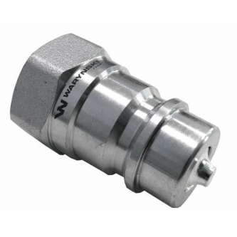 Szybkozłącze hydrauliczne wtyczka G1/2