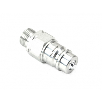 Szybkozłącze hydrauliczne wtyczka G1/2