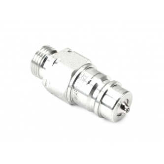 Szybkozłącze hydrauliczne wtyczka G1/2