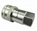 Szybkozłącze hydrauliczne gniazdo G1/4