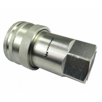 Szybkozłącze hydrauliczne gniazdo G1/4