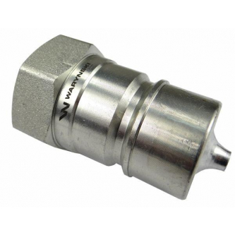 Szybkozłącze hydrauliczne wtyczka G3/4