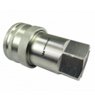 Szybkozłącze hydrauliczne gniazdo G3/8