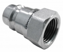 Szybkozłącze hydrauliczne wtyczka G3/8